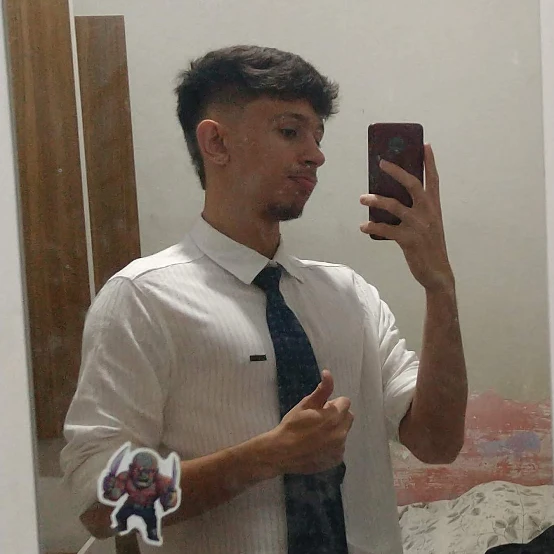 Imagem do Flávio Junior