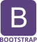 Logo do bootstrap.