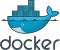 Logo do docker.
