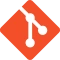 Logo do git.
