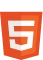 Logo do html.