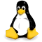 Logo do linux.