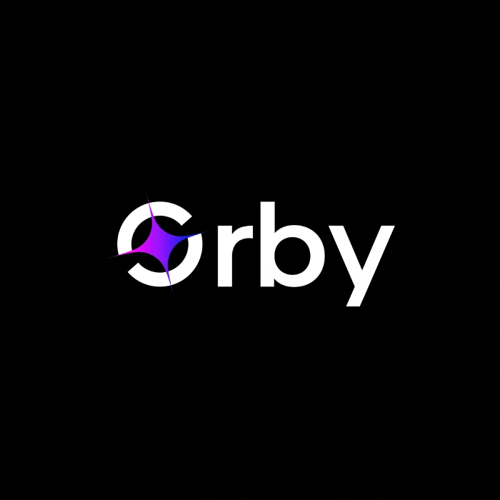 Logo da Orby, Co.
