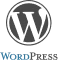 Logo do wordpress.